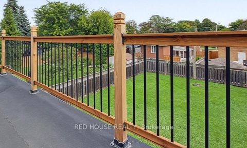 Photo 26 at 111 Neilson Drive, Markland Wood, Toronto