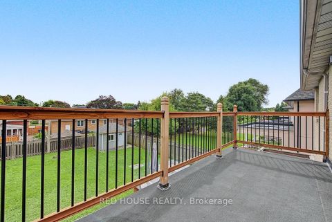 Photo 27 at 111 Neilson Drive, Markland Wood, Toronto