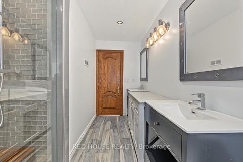 Photo 33 at 111 Neilson Drive, Markland Wood, Toronto