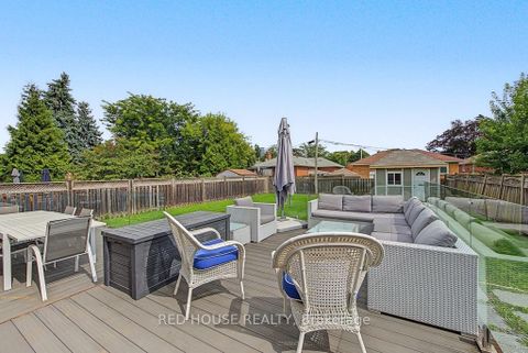 Photo 40 at 111 Neilson Drive, Markland Wood, Toronto