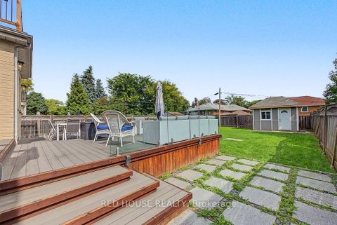 Photo 41 at 111 Neilson Drive, Markland Wood, Toronto