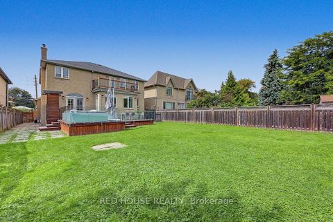 Photo 43 at 111 Neilson Drive, Markland Wood, Toronto