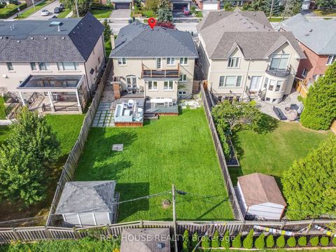 Photo 44 at 111 Neilson Drive, Markland Wood, Toronto