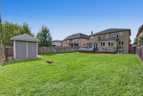 Photo 46 at 111 Neilson Drive, Markland Wood, Toronto