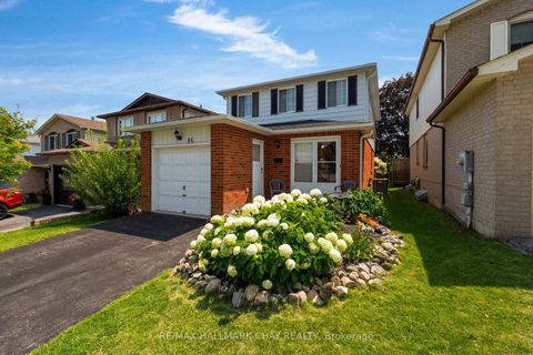 Photo 1 at 86 Trillium Crescent, Allandale Heights, Barrie