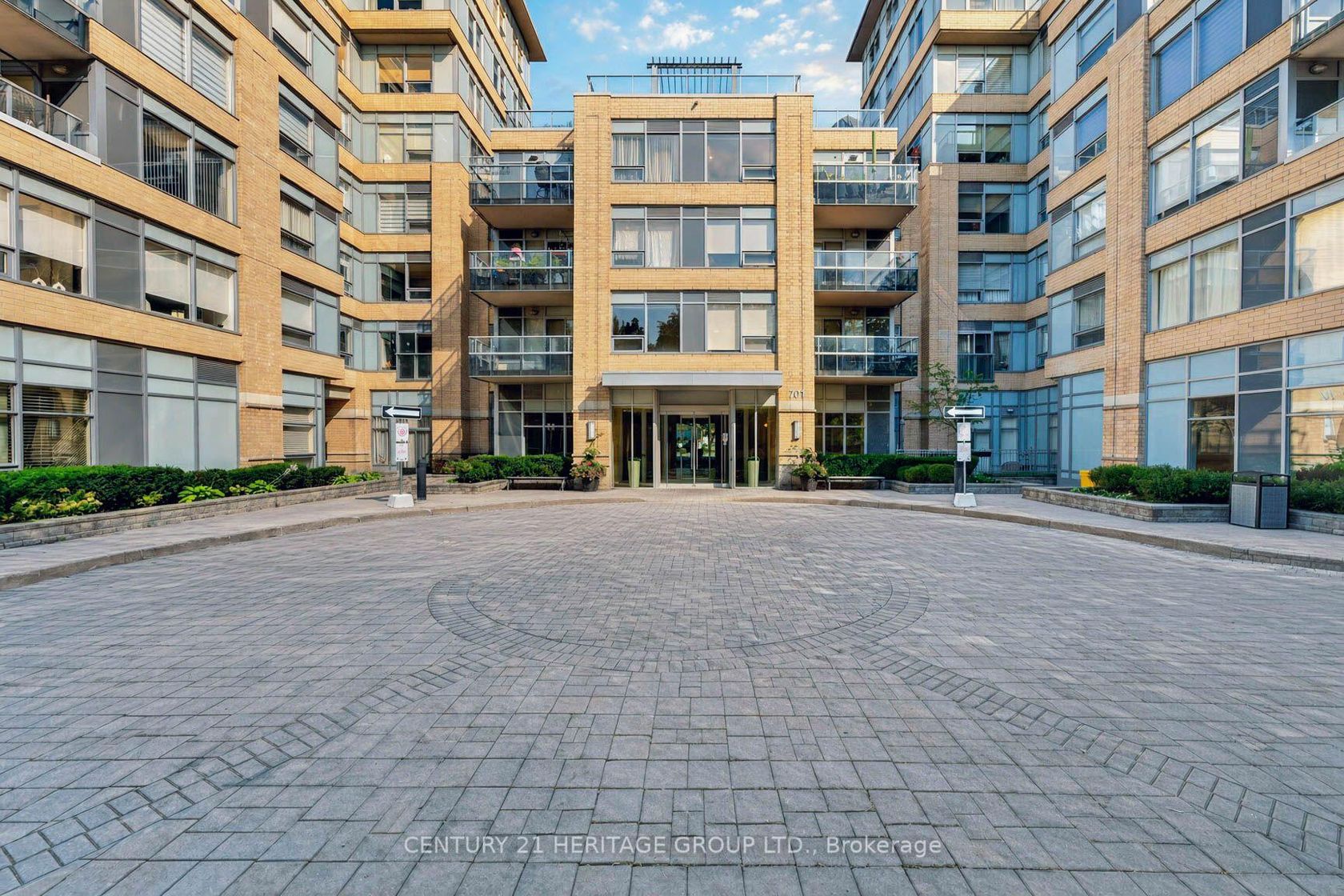 234 - 701 Sheppard Avenue W, Clanton Park, Toronto 