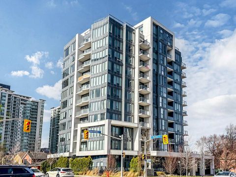 Photo 1 at 601 - 28 Avondale Avenue, Willowdale East, Toronto