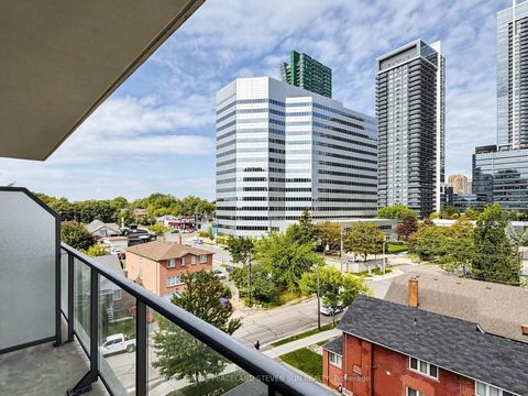 Photo 28 at 601 - 28 Avondale Avenue, Willowdale East, Toronto