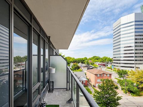 Photo 29 at 601 - 28 Avondale Avenue, Willowdale East, Toronto