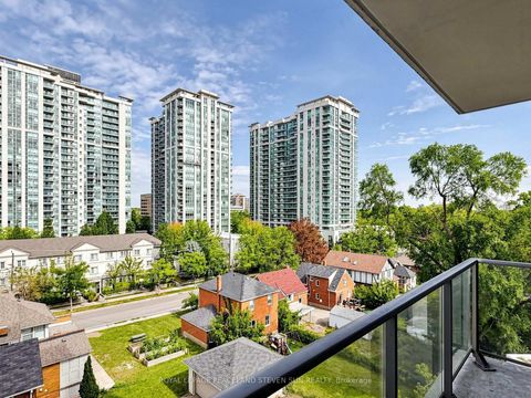 Photo 30 at 601 - 28 Avondale Avenue, Willowdale East, Toronto