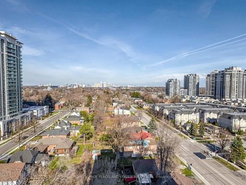 Photo 31 at 601 - 28 Avondale Avenue, Willowdale East, Toronto