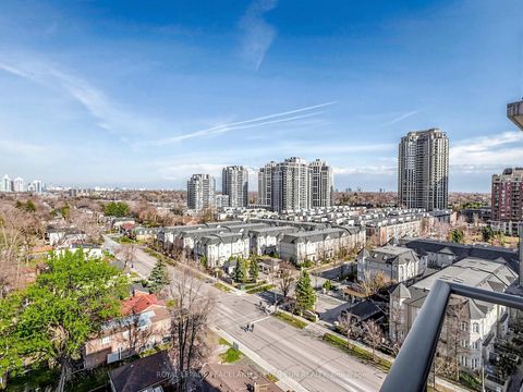 Photo 33 at 601 - 28 Avondale Avenue, Willowdale East, Toronto