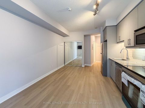 Photo 2 at 311 - 1 Scott Street, Waterfront Communities C8, Toronto
