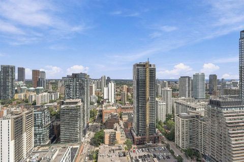 Photo 0 at 3411 - 11 Wellesley Street, Bay Street Corridor, Toronto