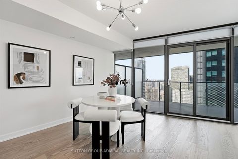Photo 3 at 3411 - 11 Wellesley Street, Bay Street Corridor, Toronto