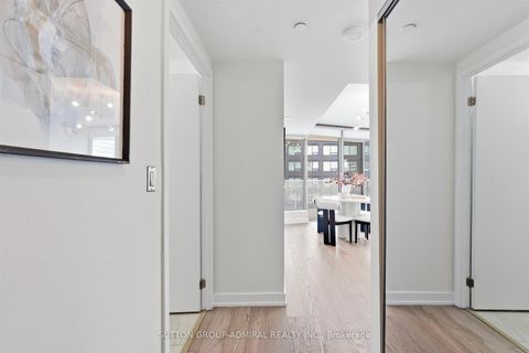Photo 10 at 3411 - 11 Wellesley Street, Bay Street Corridor, Toronto