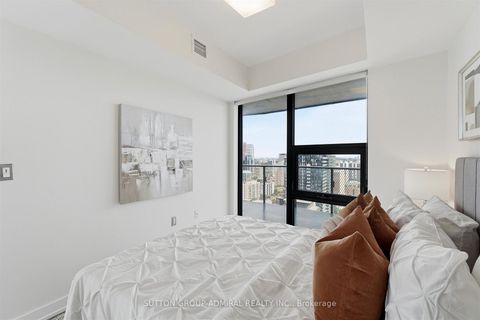 Photo 13 at 3411 - 11 Wellesley Street, Bay Street Corridor, Toronto