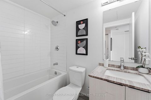 Photo 14 at 3411 - 11 Wellesley Street, Bay Street Corridor, Toronto