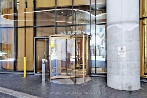 Photo 26 at 3411 - 11 Wellesley Street, Bay Street Corridor, Toronto