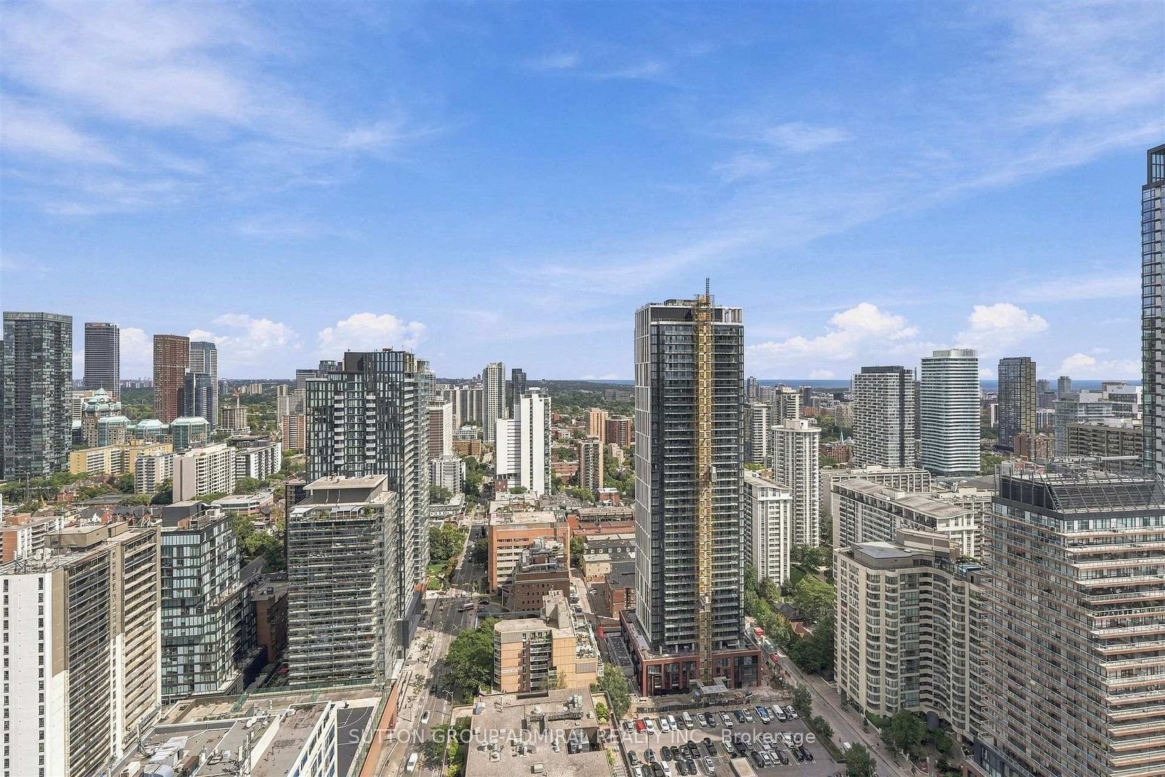 3411 - 11 Wellesley Street, Bay Street Corridor, Toronto 