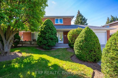 Photo 1 at 182 Derrydown Road, York University Heights, Toronto