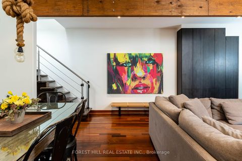 Photo 2 at 80 Northcote Avenue, Little Portugal, Toronto