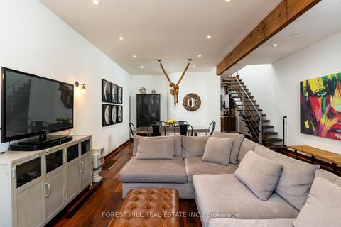 Photo 4 at 80 Northcote Avenue, Little Portugal, Toronto