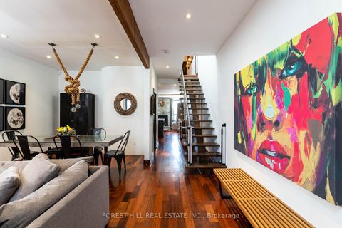 Photo 7 at 80 Northcote Avenue, Little Portugal, Toronto
