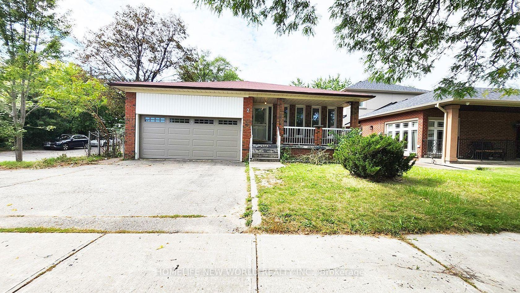 2 Arkona Drive, Sullivan, Toronto 