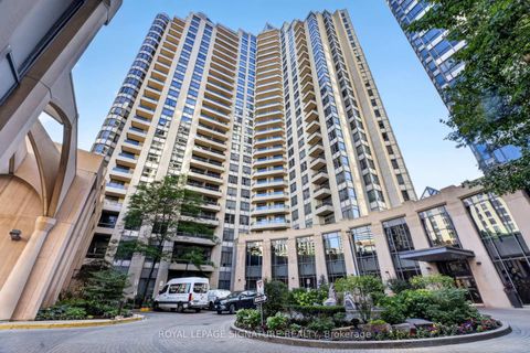 Photo 1 at 2122 - 15 Northtown Way, Willowdale East, Toronto