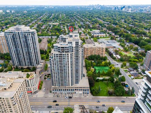 Photo 2 at 2122 - 15 Northtown Way, Willowdale East, Toronto