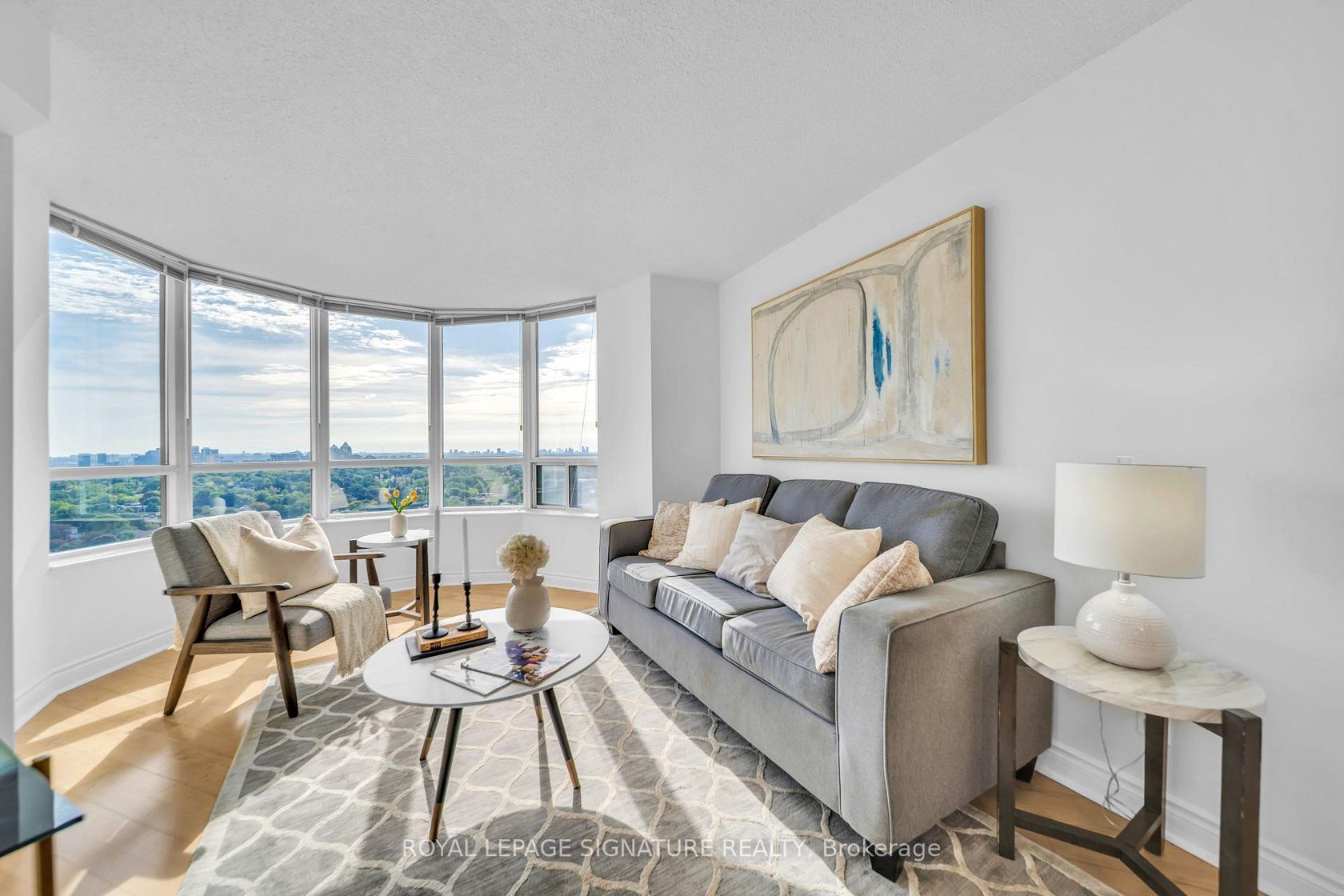 2122 - 15 Northtown Way, Willowdale East, Toronto 