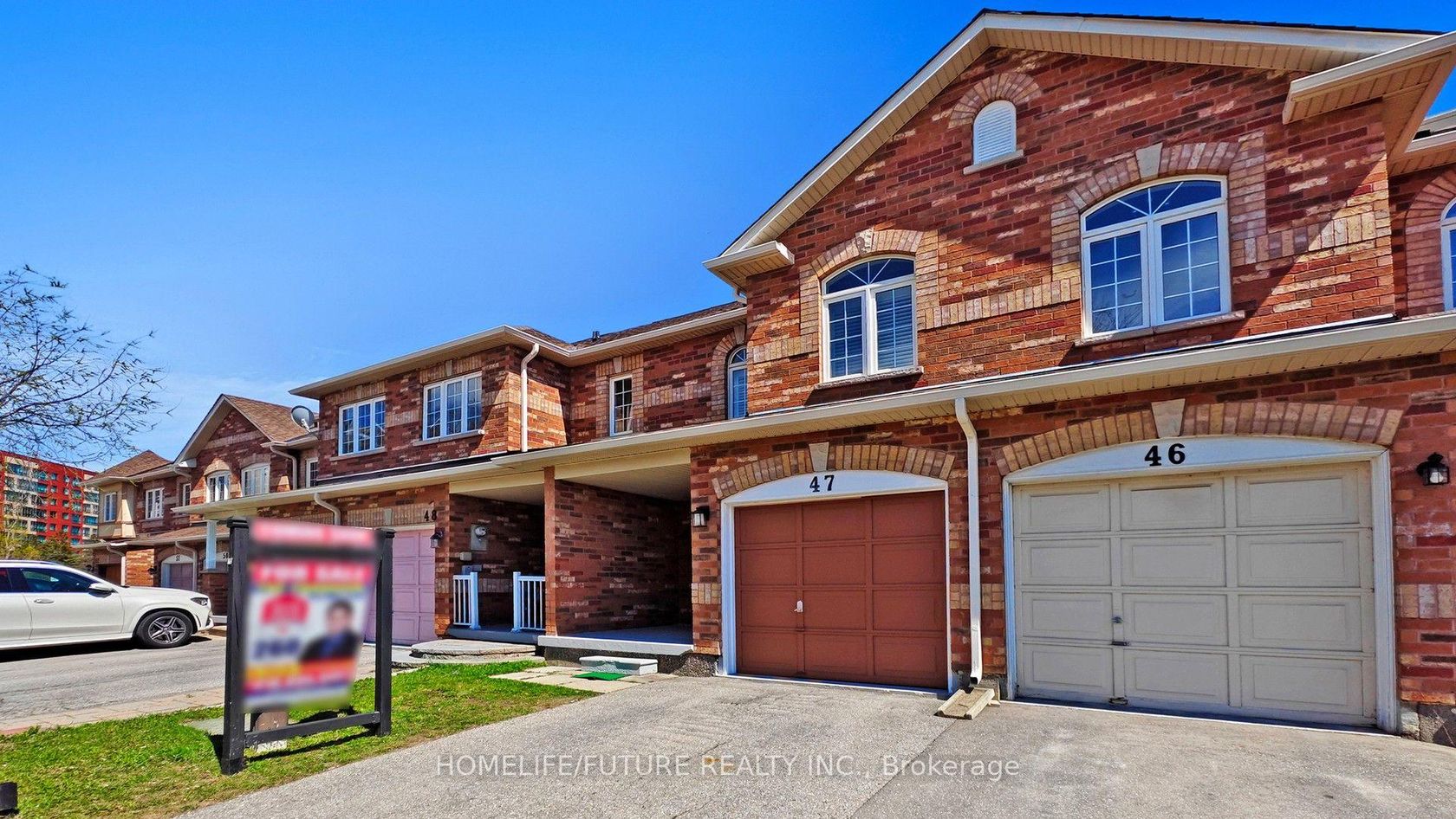 47 - 435 Middlefield Road, Agincourt North, Toronto 