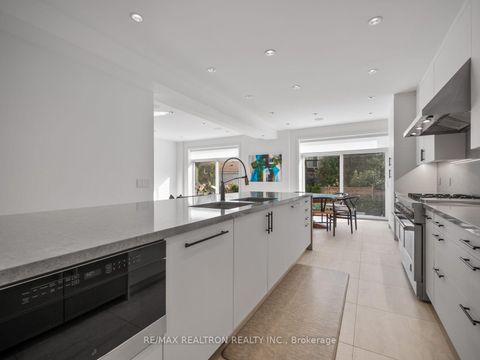 Photo 11 at 240 Maxwell Street, Bathurst Manor, Toronto