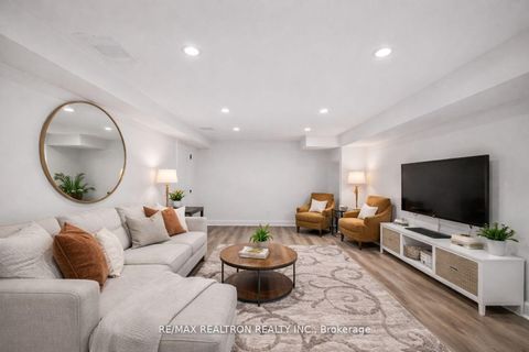 Photo 25 at 240 Maxwell Street, Bathurst Manor, Toronto