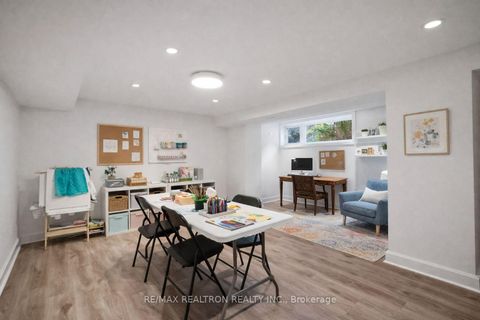 Photo 26 at 240 Maxwell Street, Bathurst Manor, Toronto