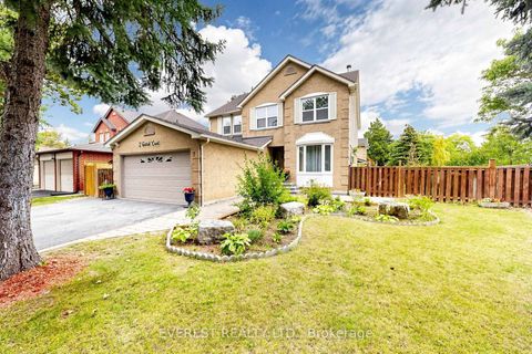 Photo 0 at 7 Tarlton Court, Brownridge, Vaughan
