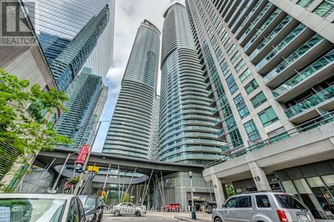 Photo 4 at 5101 - 12 York Street, Waterfront Communities C1, Toronto