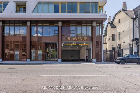 Photo 3 at 310 - 151 Avenue Road, Annex, Toronto