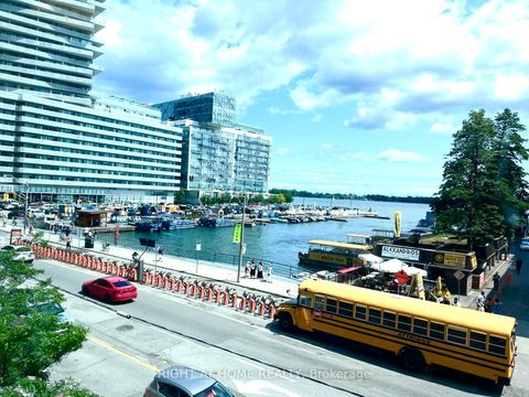 Photo 3 at 1712 - 10 Queens Quay W, Waterfront Communities C1, Toronto
