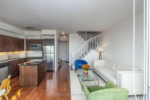 Photo 3 at PH07 - 308 Palmerston Avenue, Little Italy, Toronto