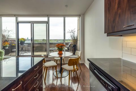 Photo 6 at PH07 - 308 Palmerston Avenue, Little Italy, Toronto
