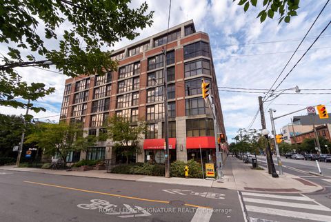 Photo 9 at PH07 - 308 Palmerston Avenue, Little Italy, Toronto