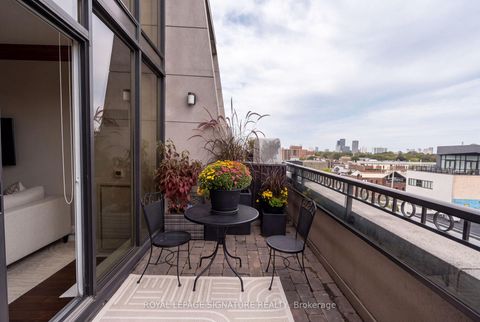 Photo 21 at PH07 - 308 Palmerston Avenue, Little Italy, Toronto