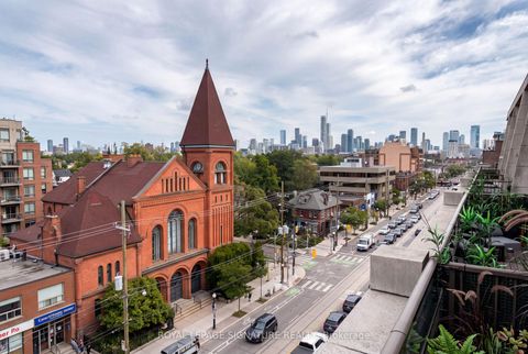 Photo 21 at PH07 - 308 Palmerston Avenue, Little Italy, Toronto