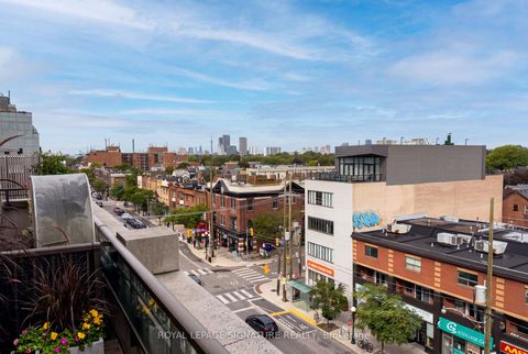 Photo 22 at PH07 - 308 Palmerston Avenue, Little Italy, Toronto