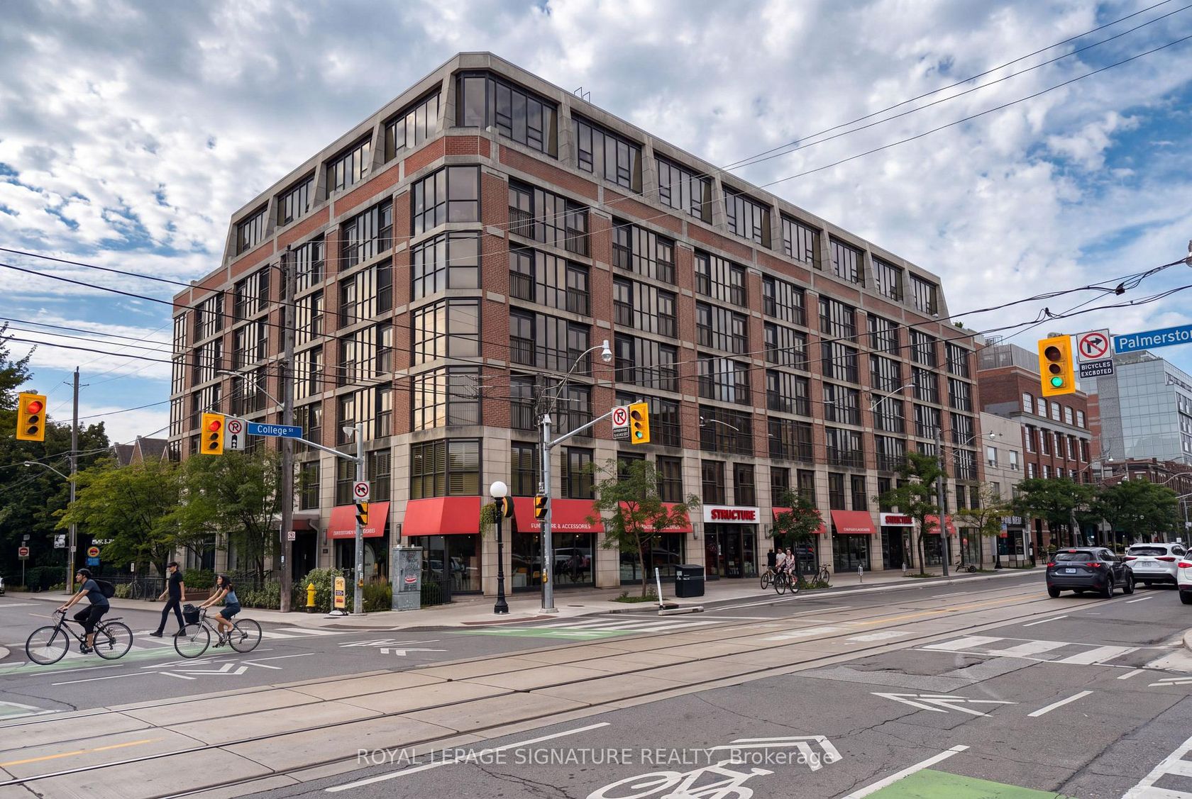 PH07 - 308 Palmerston Avenue, Little Italy, Toronto 