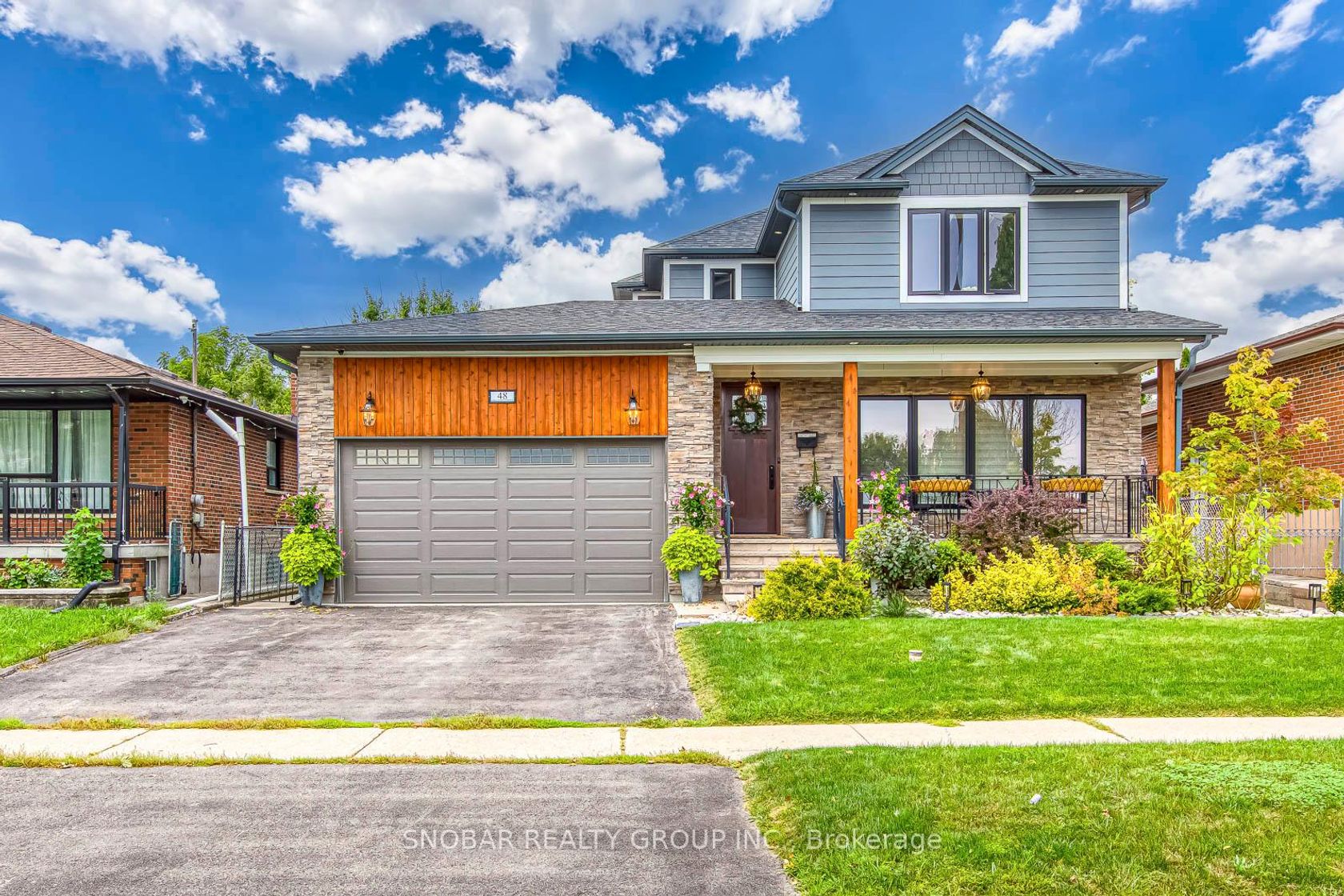 48 Griggsden Avenue, Humber Heights, Toronto photo 8