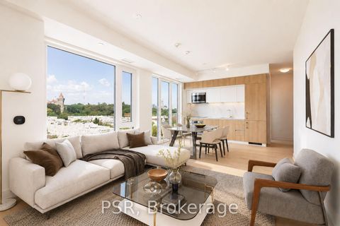 Photo 3 at 1006 - 328 Dupont Street, Annex, Toronto