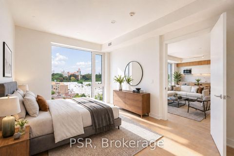 Photo 4 at 1006 - 328 Dupont Street, Annex, Toronto